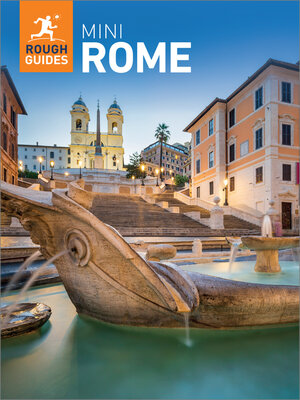 cover image of Rough Guides Mini Rome